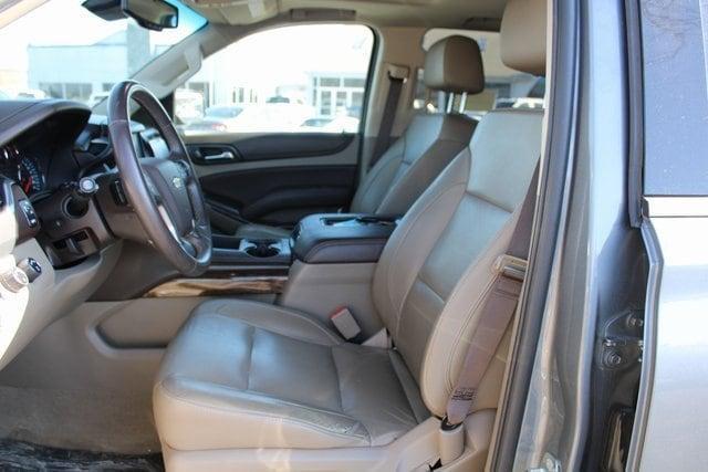 used 2018 Chevrolet Tahoe car