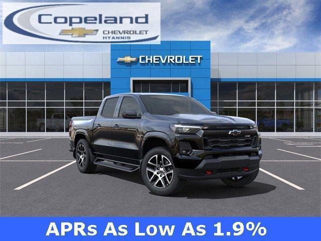 new 2024 Chevrolet Colorado car, priced at $48,655