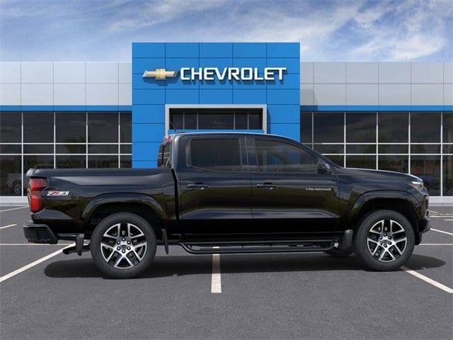 new 2024 Chevrolet Colorado car, priced at $48,655