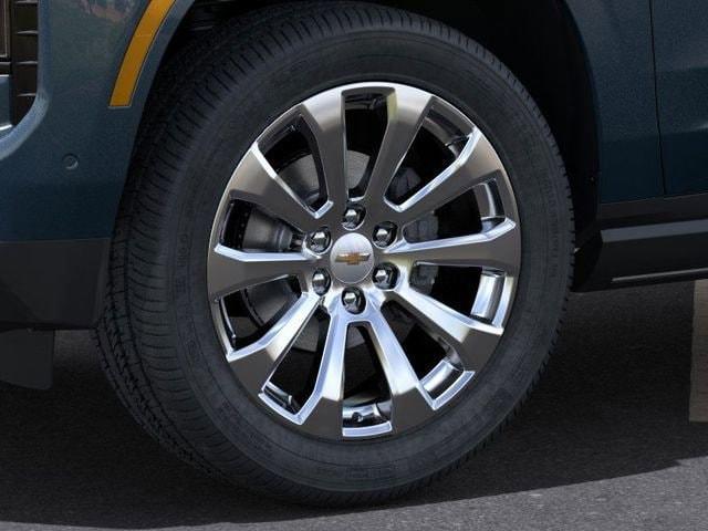 new 2025 Chevrolet Tahoe car, priced at $87,925