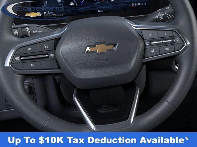 new 2025 Chevrolet Tahoe car, priced at $87,925
