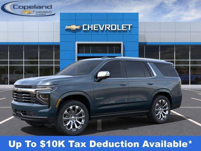 new 2025 Chevrolet Tahoe car, priced at $87,925