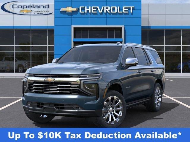 new 2025 Chevrolet Tahoe car, priced at $87,925