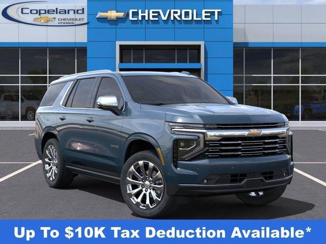 new 2025 Chevrolet Tahoe car, priced at $87,925