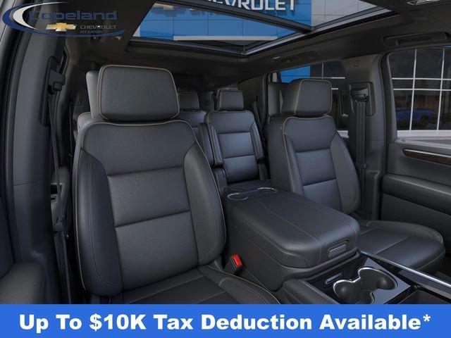 new 2025 Chevrolet Tahoe car, priced at $87,925