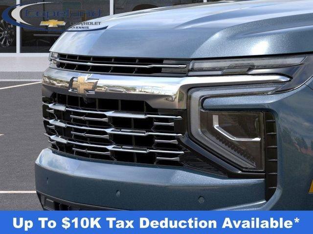new 2025 Chevrolet Tahoe car, priced at $87,925
