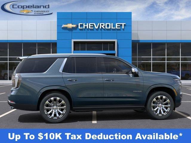 new 2025 Chevrolet Tahoe car, priced at $87,925