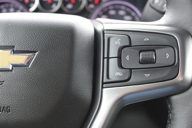 used 2022 Chevrolet Silverado 1500 Limited car, priced at $38,449
