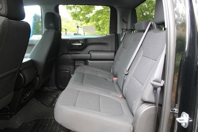 used 2022 Chevrolet Silverado 1500 Limited car, priced at $38,449