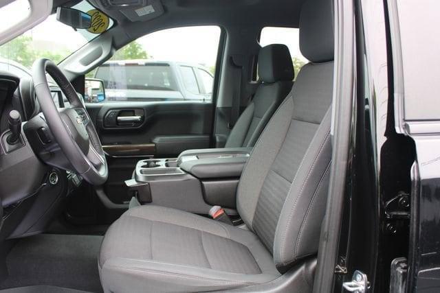 used 2022 Chevrolet Silverado 1500 Limited car, priced at $38,449