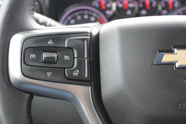used 2022 Chevrolet Silverado 1500 Limited car, priced at $38,449