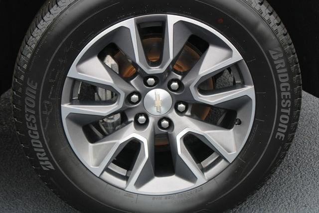 used 2022 Chevrolet Silverado 1500 Limited car, priced at $38,449