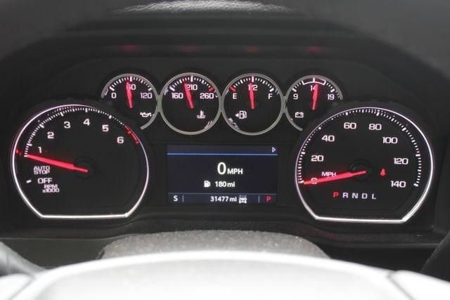 used 2022 Chevrolet Silverado 1500 Limited car, priced at $38,449