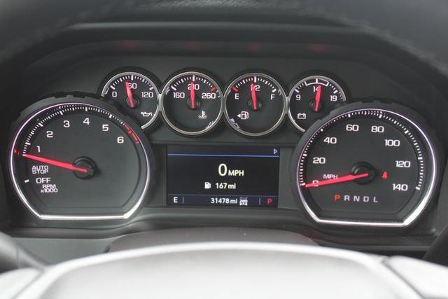 used 2022 Chevrolet Silverado 1500 Limited car, priced at $38,449