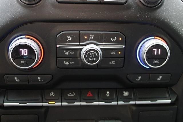 used 2022 Chevrolet Silverado 1500 Limited car, priced at $38,449