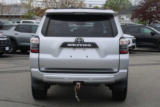 used 2016 Toyota 4Runner car, priced at $28,114