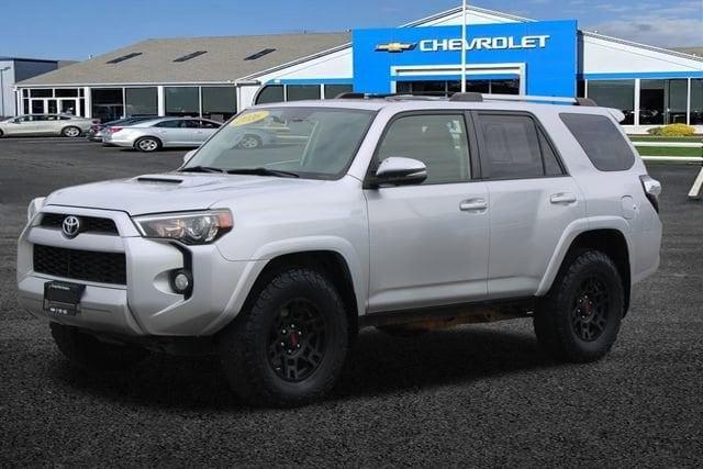 used 2016 Toyota 4Runner car, priced at $26,697