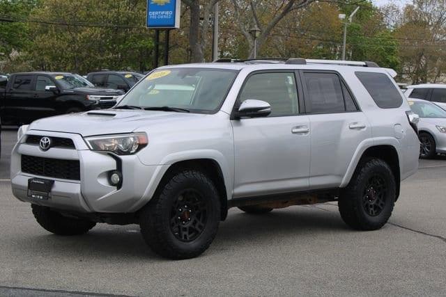 used 2016 Toyota 4Runner car, priced at $28,114