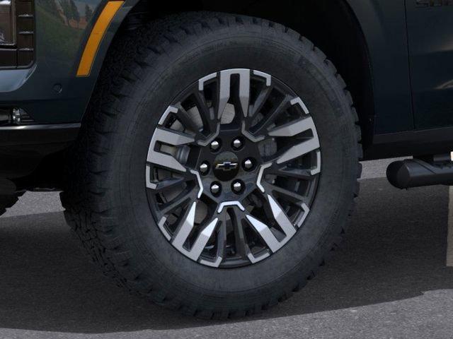 new 2025 Chevrolet Suburban car, priced at $83,305