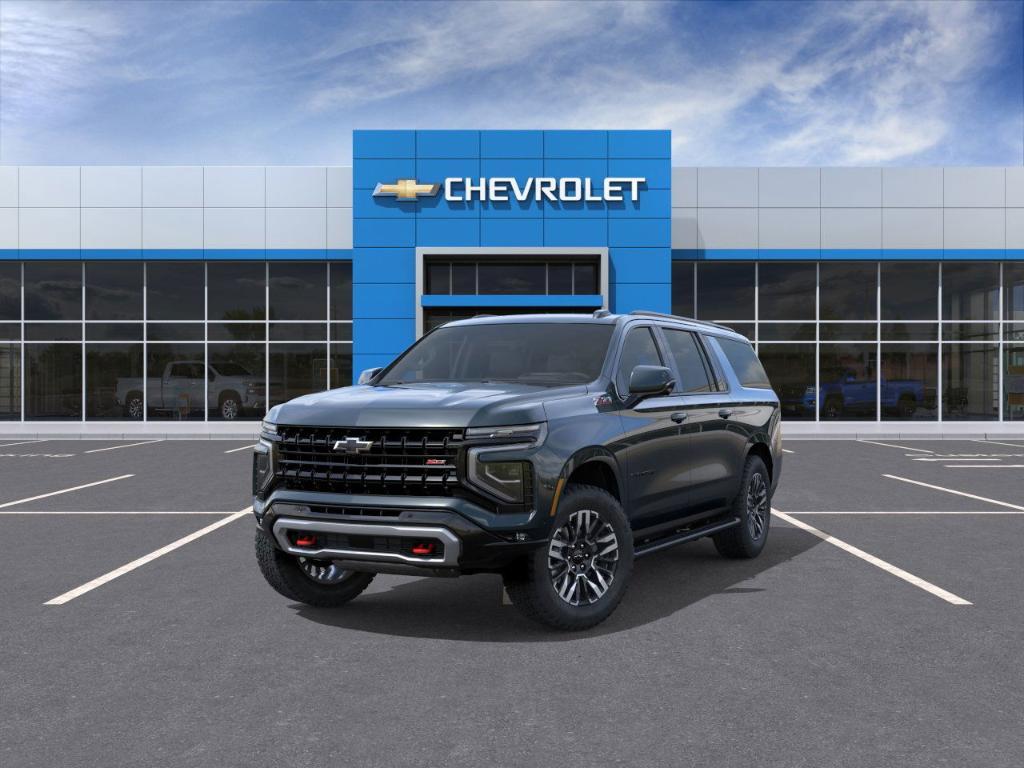 new 2025 Chevrolet Suburban car, priced at $83,305