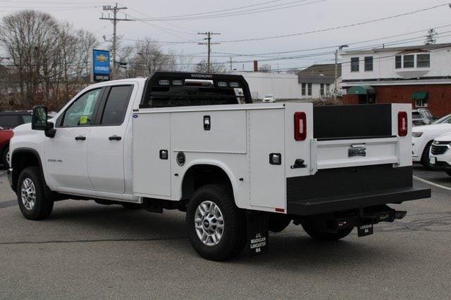new 2024 Chevrolet Silverado 2500 car, priced at $69,303