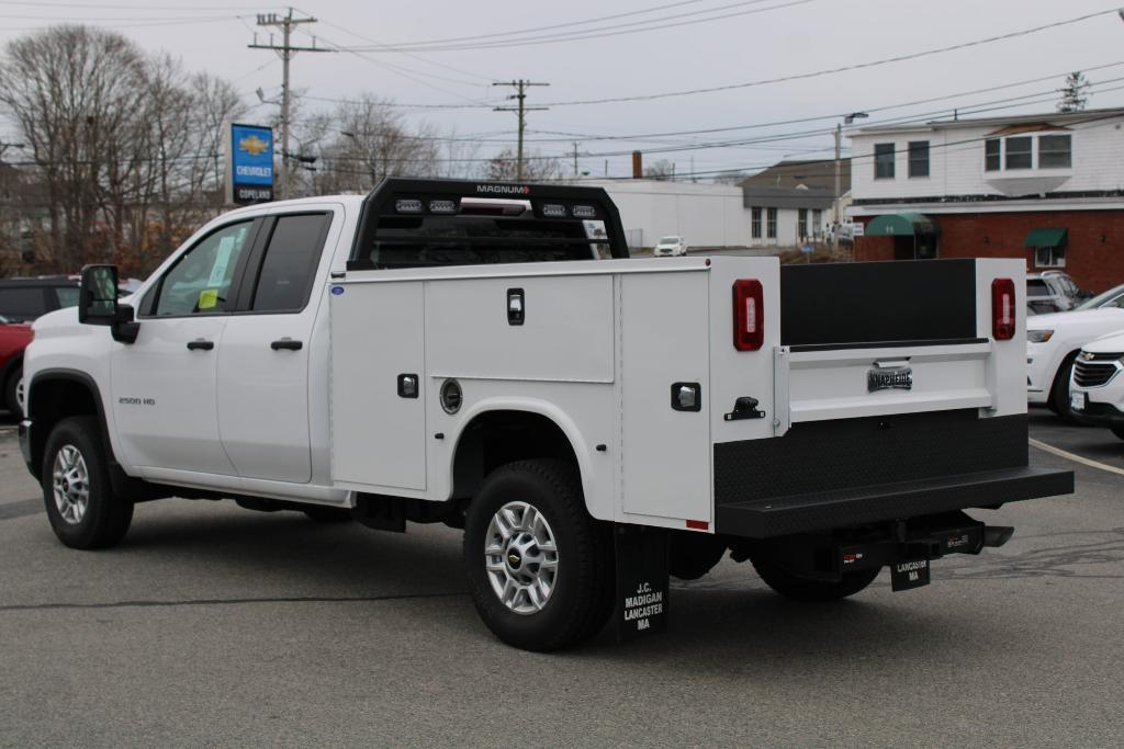 new 2024 Chevrolet Silverado 2500 car, priced at $68,053