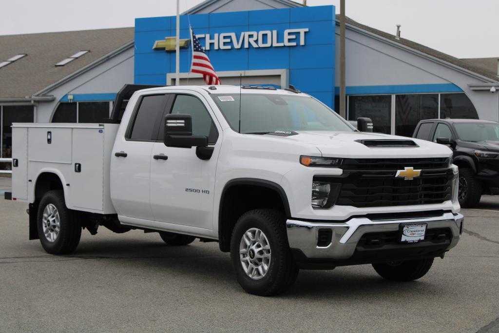 new 2024 Chevrolet Silverado 2500 car, priced at $68,053