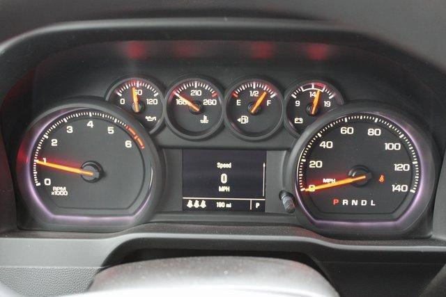 new 2024 Chevrolet Silverado 2500 car, priced at $66,553