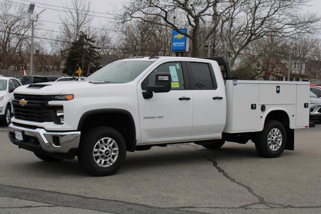 new 2024 Chevrolet Silverado 2500 car, priced at $68,053