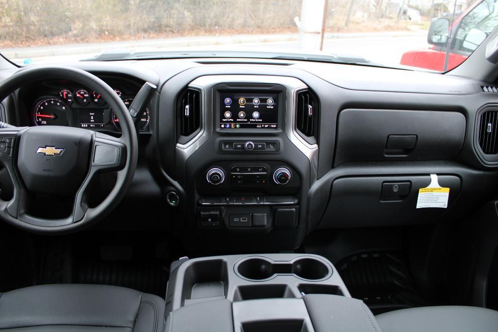 new 2024 Chevrolet Silverado 2500 car, priced at $68,053