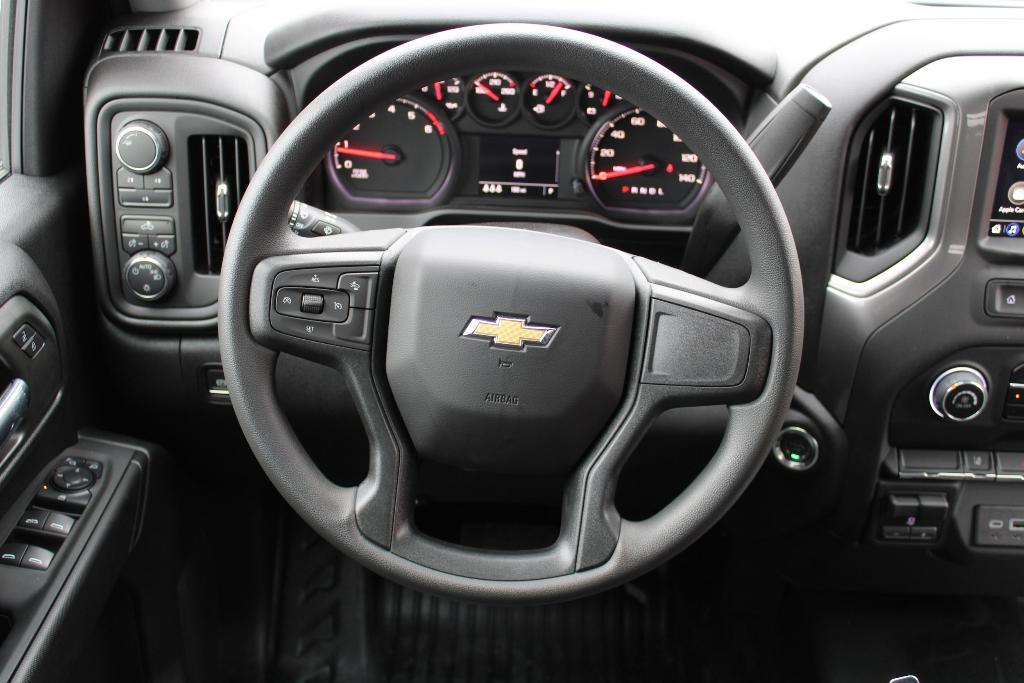 new 2024 Chevrolet Silverado 2500 car, priced at $68,053