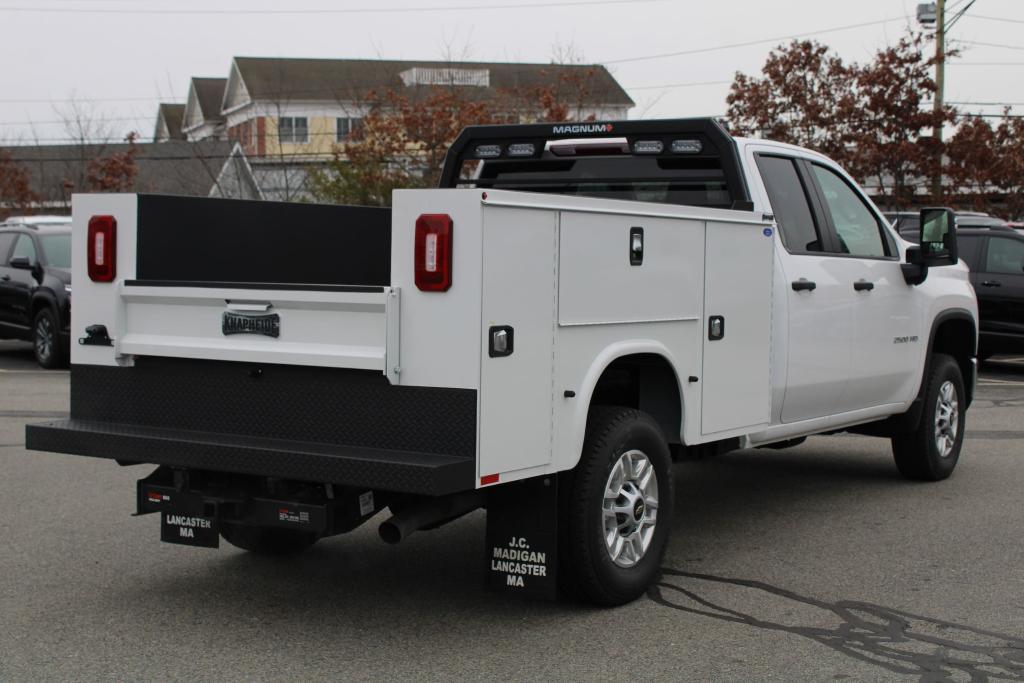 new 2024 Chevrolet Silverado 2500 car, priced at $68,053