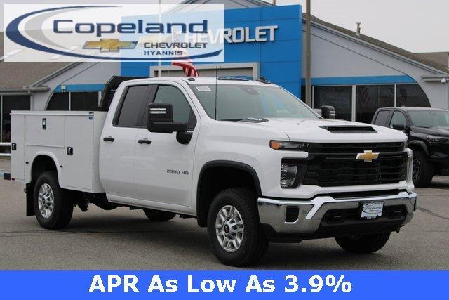 new 2024 Chevrolet Silverado 2500 car, priced at $69,053