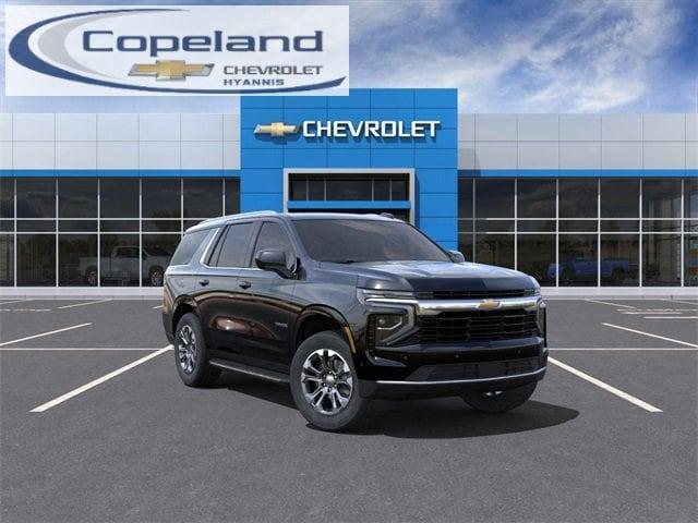 new 2025 Chevrolet Tahoe car, priced at $64,595