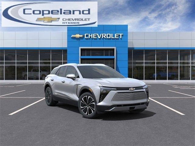 new 2025 Chevrolet Blazer EV car, priced at $50,780