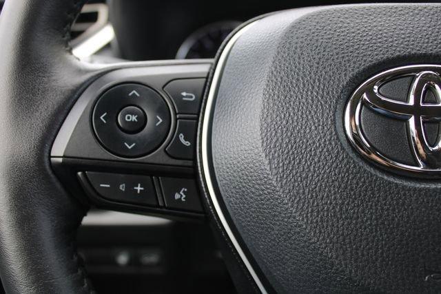 used 2022 Toyota RAV4 car, priced at $30,000