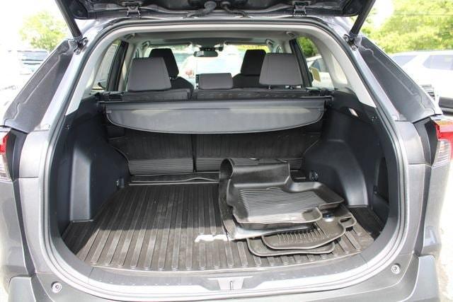 used 2022 Toyota RAV4 car, priced at $31,719