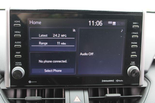 used 2022 Toyota RAV4 car, priced at $31,719