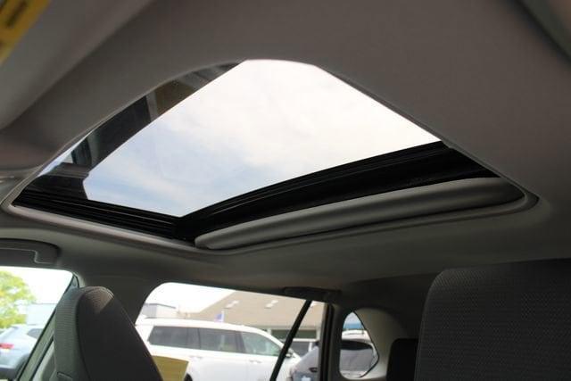 used 2022 Toyota RAV4 car, priced at $31,719