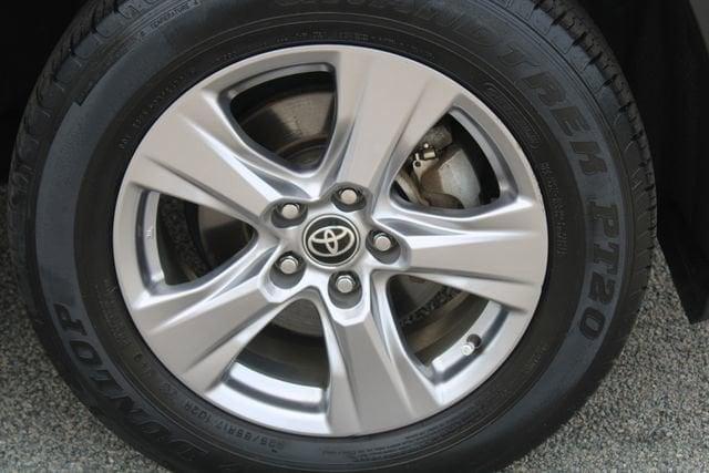 used 2022 Toyota RAV4 car, priced at $31,719