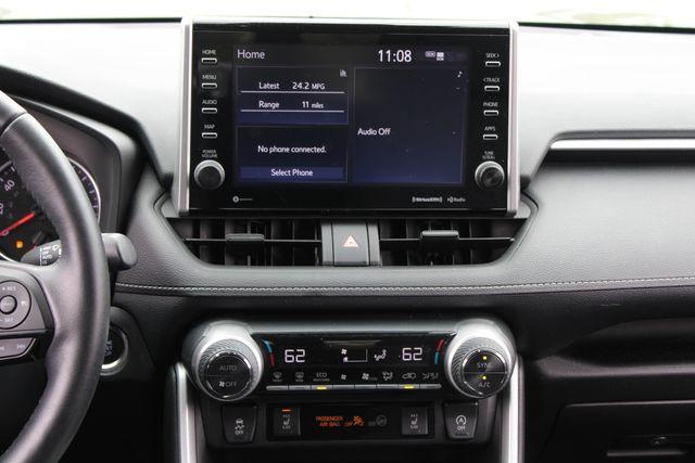 used 2022 Toyota RAV4 car, priced at $31,719