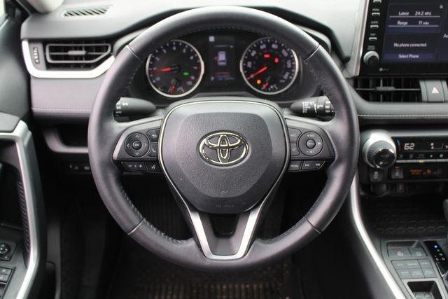 used 2022 Toyota RAV4 car, priced at $31,719