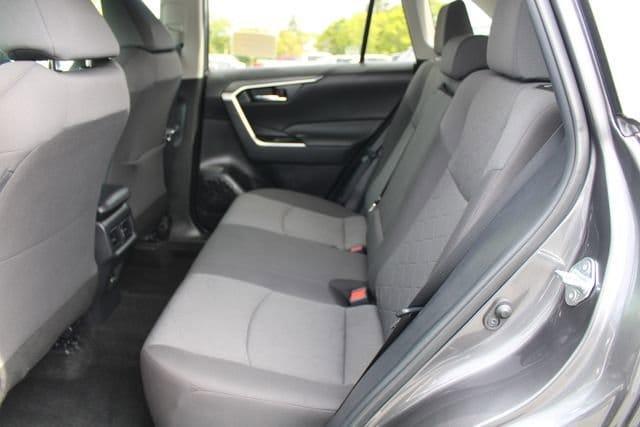 used 2022 Toyota RAV4 car, priced at $31,719