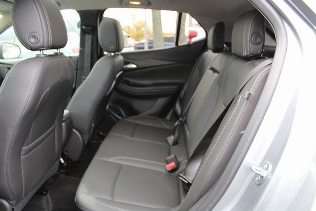 used 2024 Buick Encore GX car, priced at $26,996