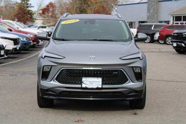 used 2024 Buick Encore GX car, priced at $26,996