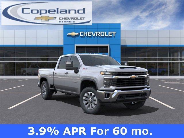 new 2025 Chevrolet Silverado 2500 car, priced at $66,570