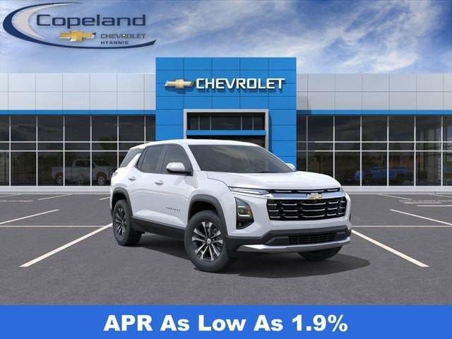 new 2026 Chevrolet Equinox car, priced at $32,940