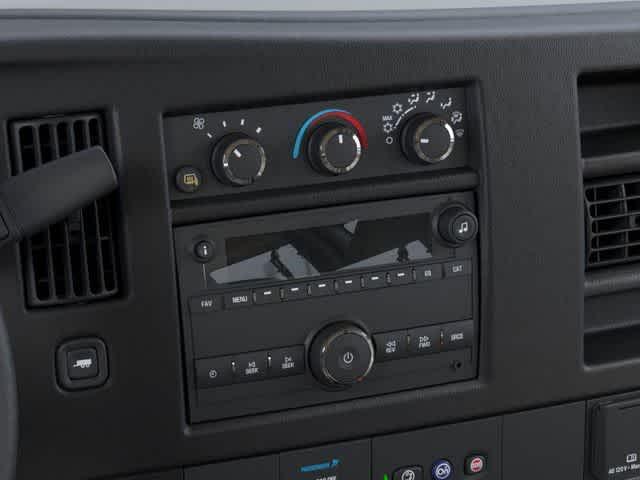 new 2025 Chevrolet Express 2500 car, priced at $47,175