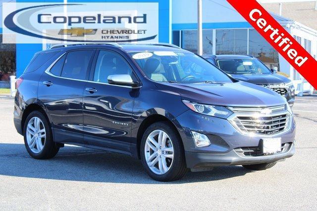 used 2019 Chevrolet Equinox car, priced at $21,347