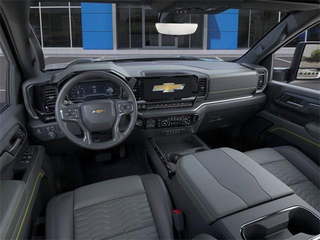 new 2025 Chevrolet Silverado 2500 car, priced at $76,365